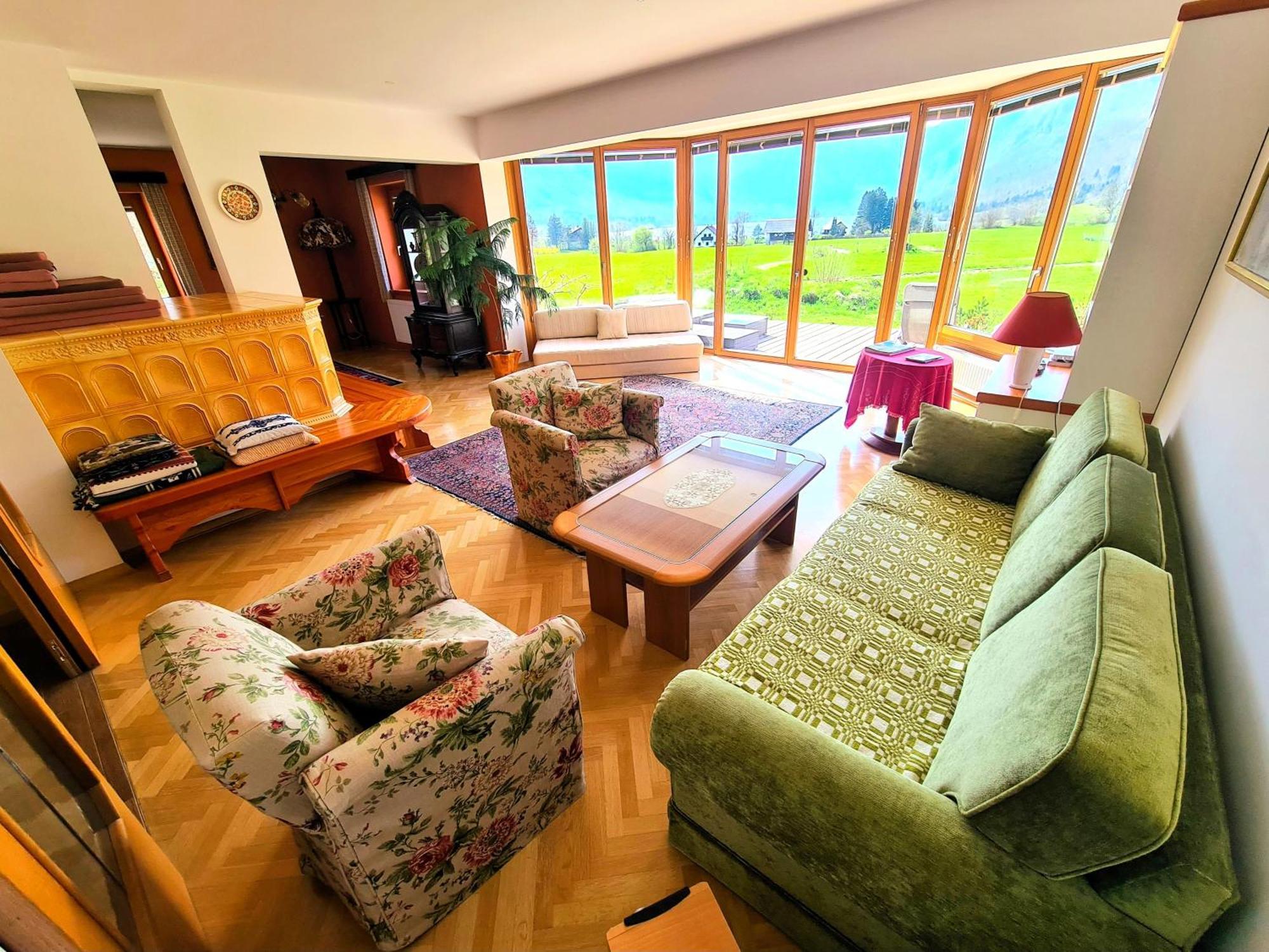 Residence Aurora, 博希尼 外观 照片